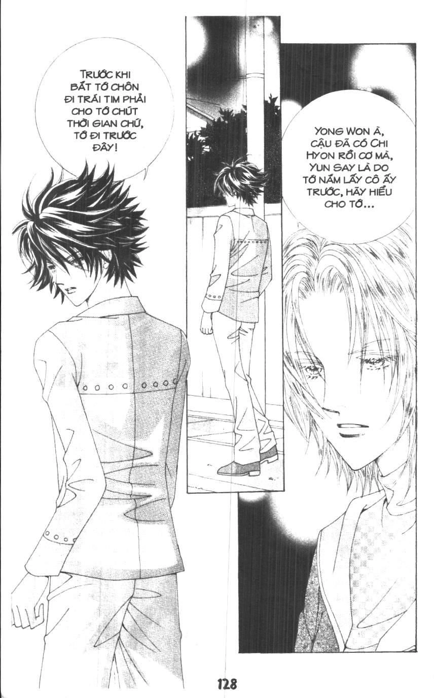 Say Say Say Chapter 12 - 24