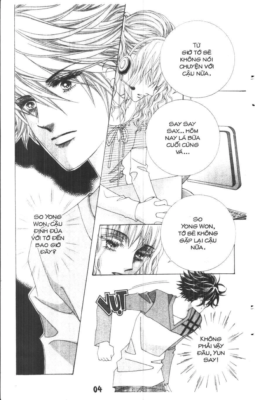 Say Say Say Chapter 13 - 3