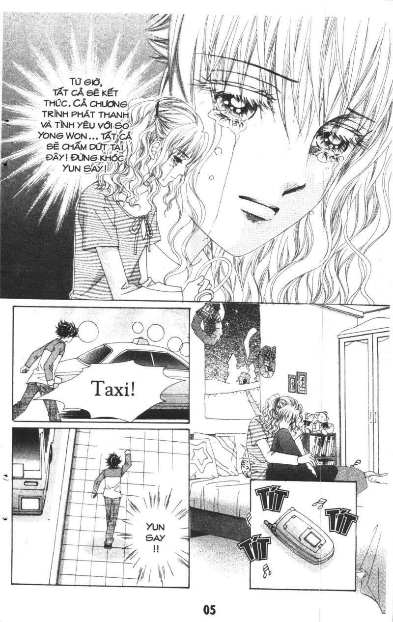 Say Say Say Chapter 13 - 4