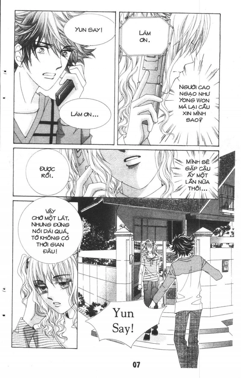 Say Say Say Chapter 13 - 6