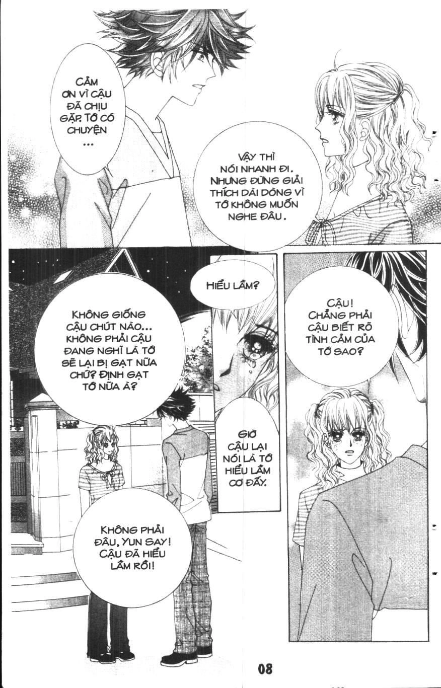 Say Say Say Chapter 13 - 7