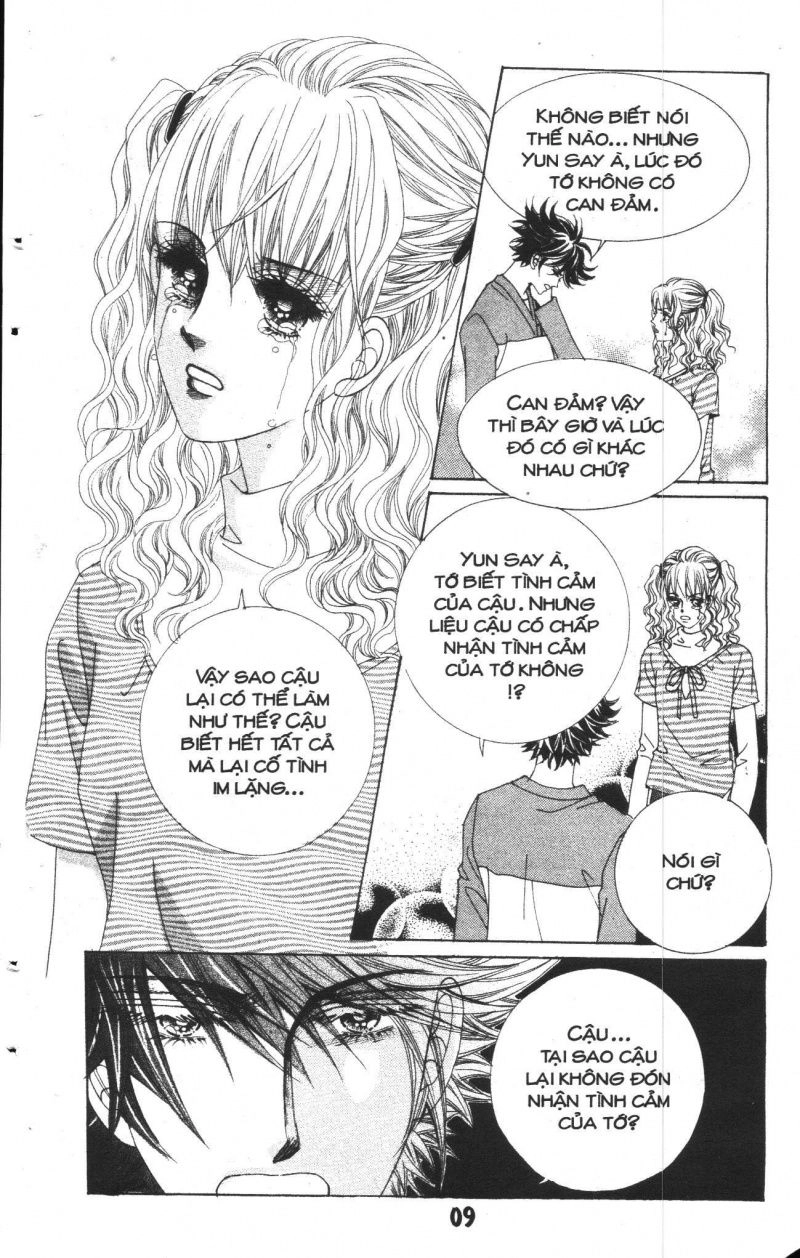 Say Say Say Chapter 13 - 8