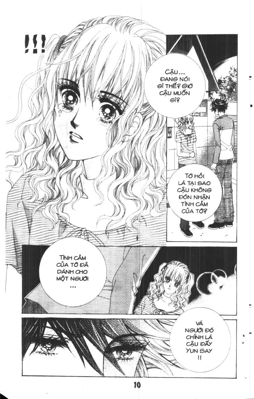 Say Say Say Chapter 13 - 9