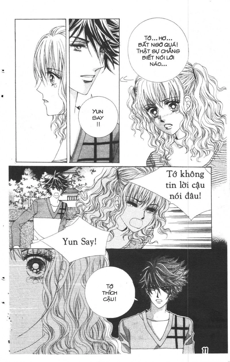 Say Say Say Chapter 13 - 10