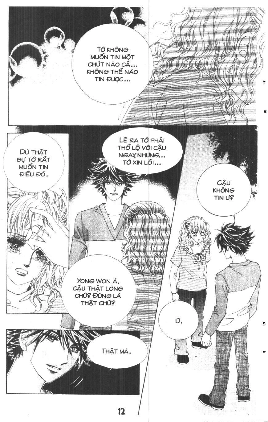 Say Say Say Chapter 13 - 11