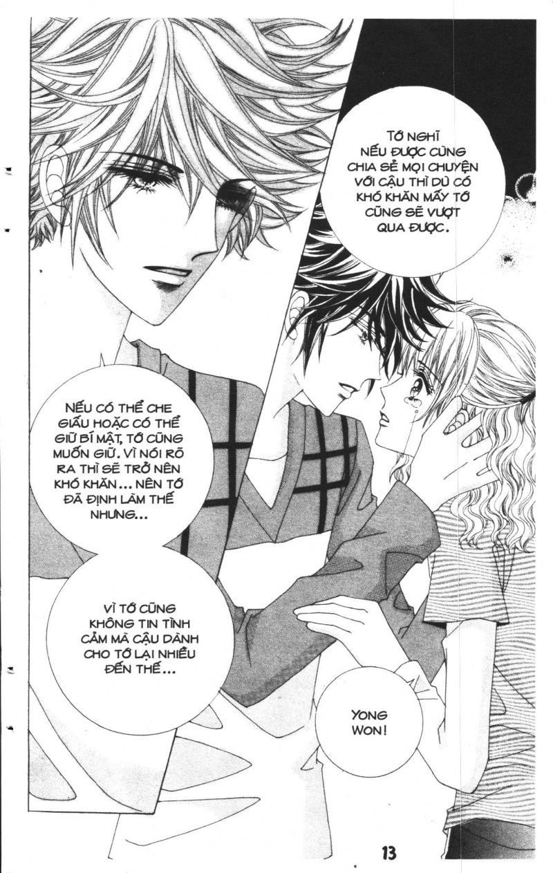 Say Say Say Chapter 13 - 12