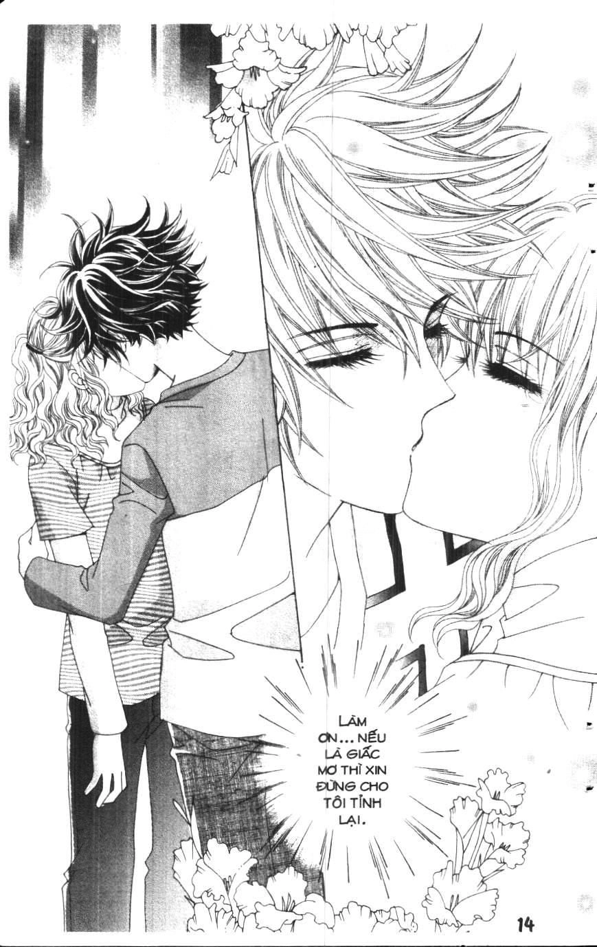 Say Say Say Chapter 13 - 13