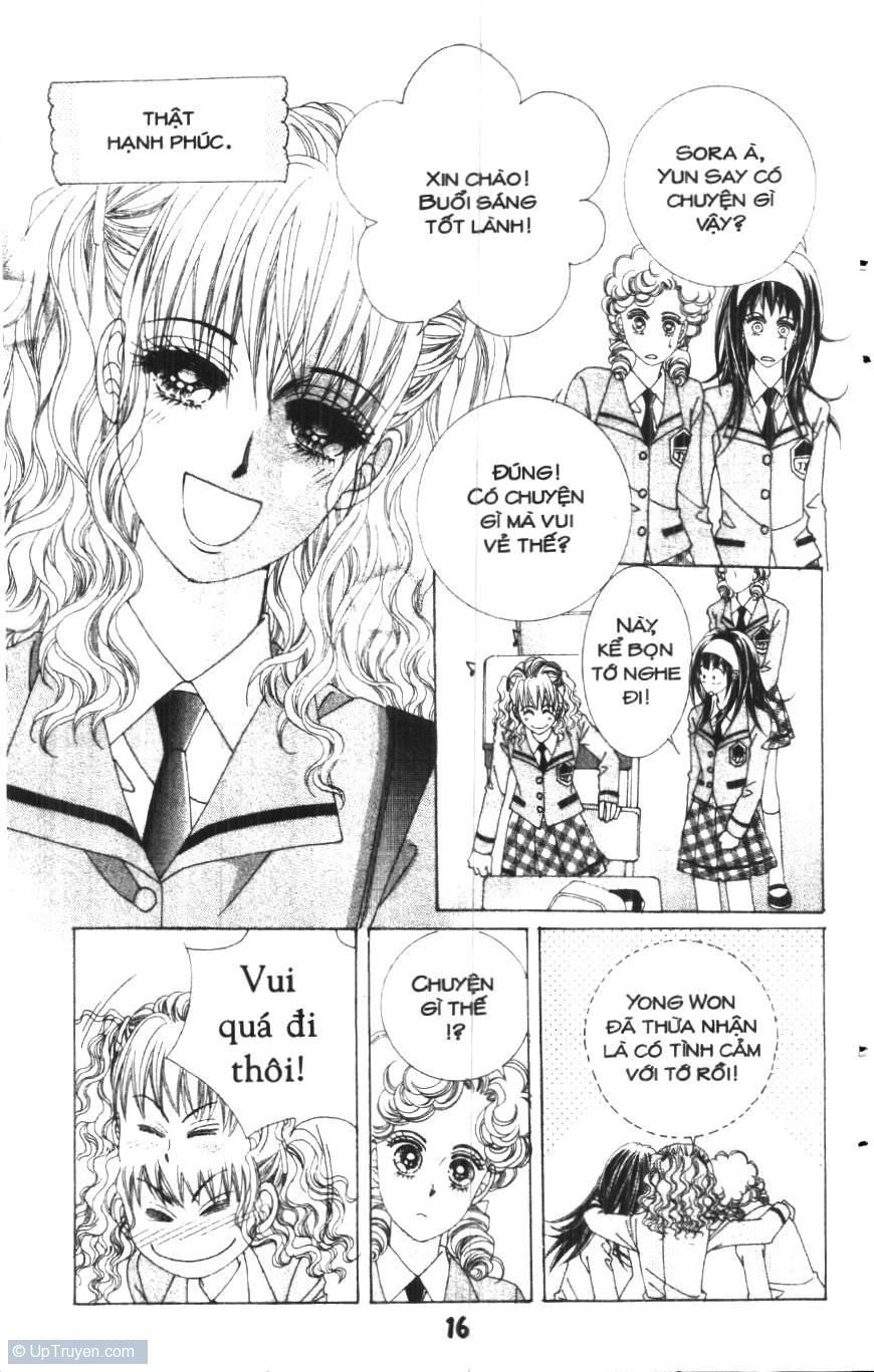 Say Say Say Chapter 13 - 15