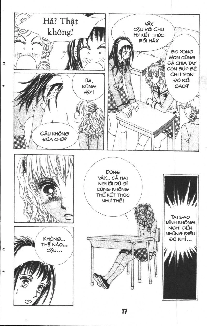 Say Say Say Chapter 13 - 16