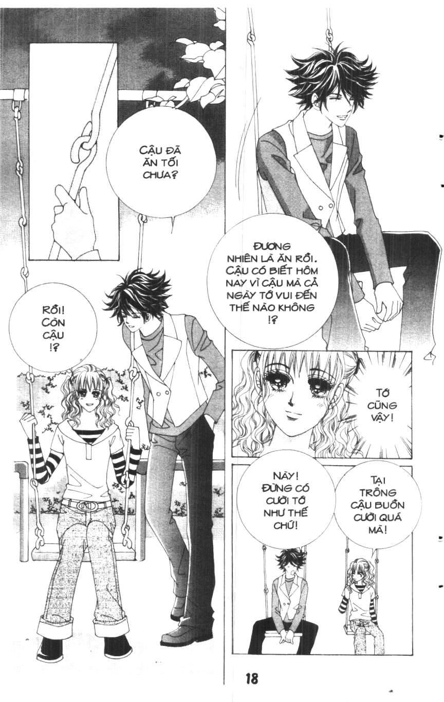 Say Say Say Chapter 13 - 17