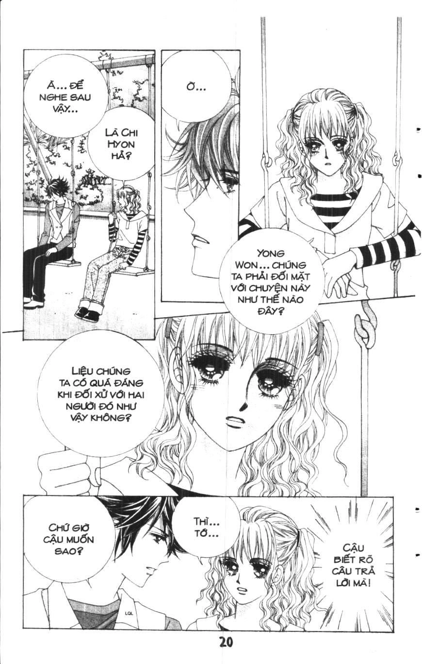 Say Say Say Chapter 13 - 19