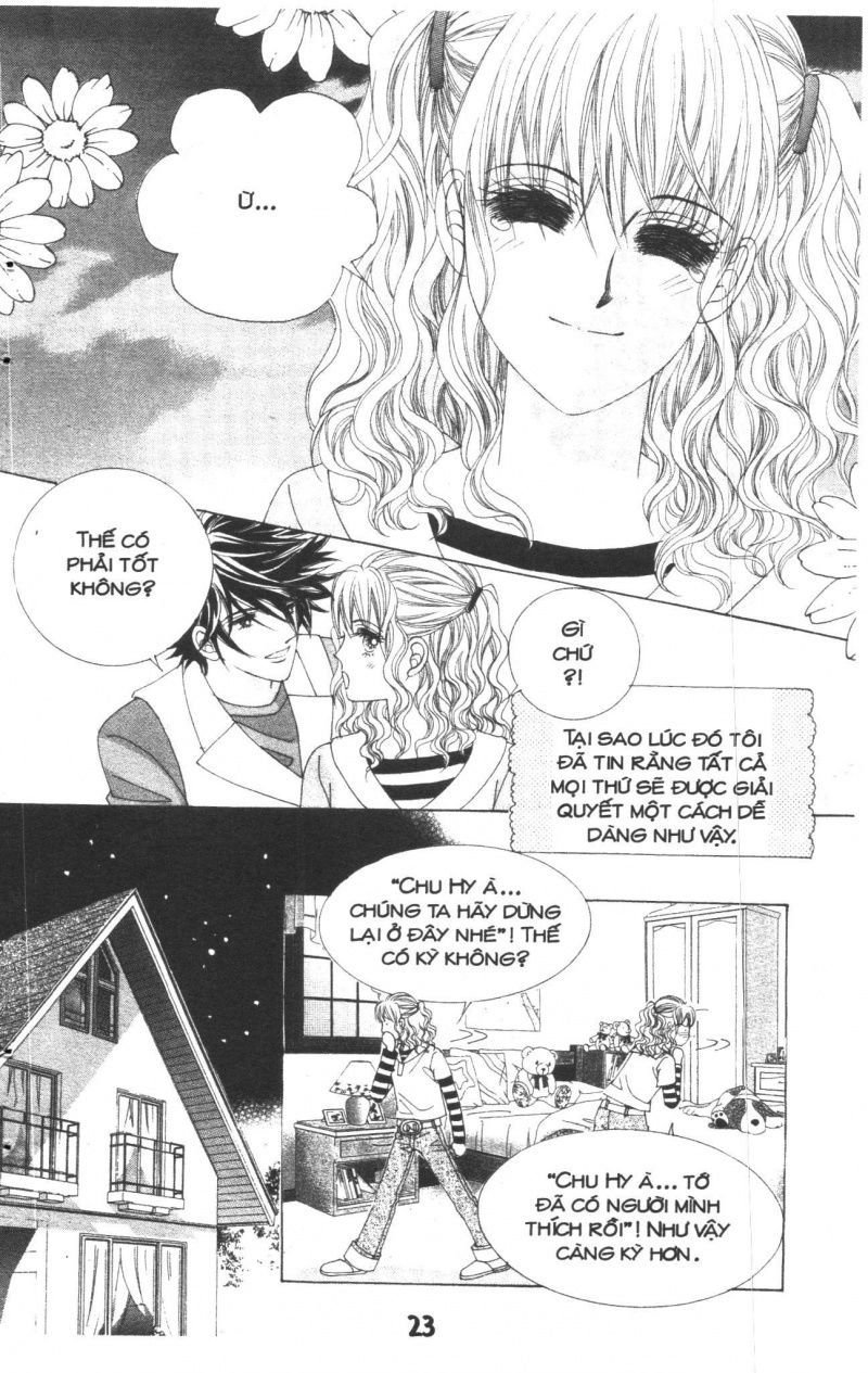 Say Say Say Chapter 13 - 22