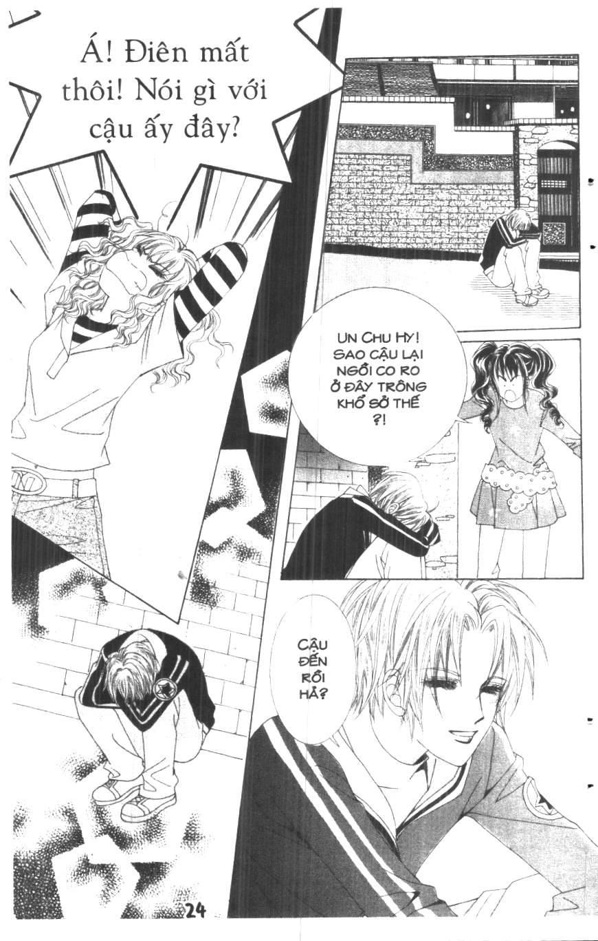 Say Say Say Chapter 13 - 23