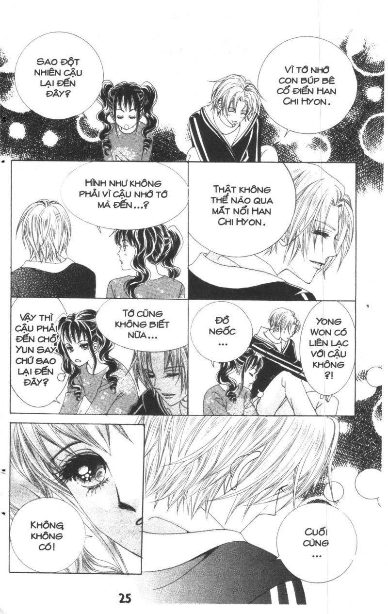 Say Say Say Chapter 13 - 24