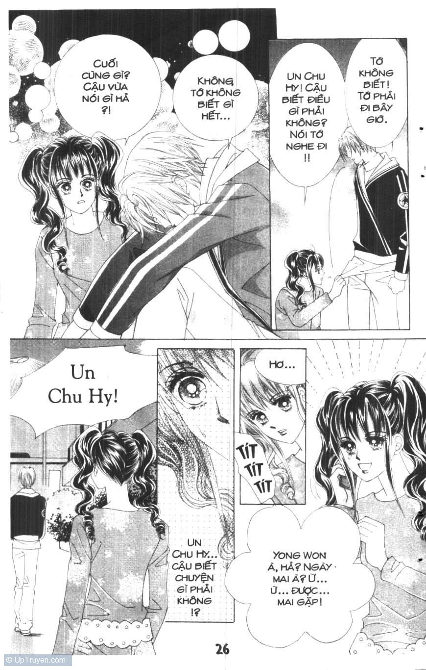 Say Say Say Chapter 13 - 25