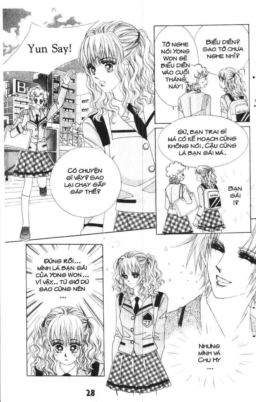 Say Say Say Chapter 13 - 27