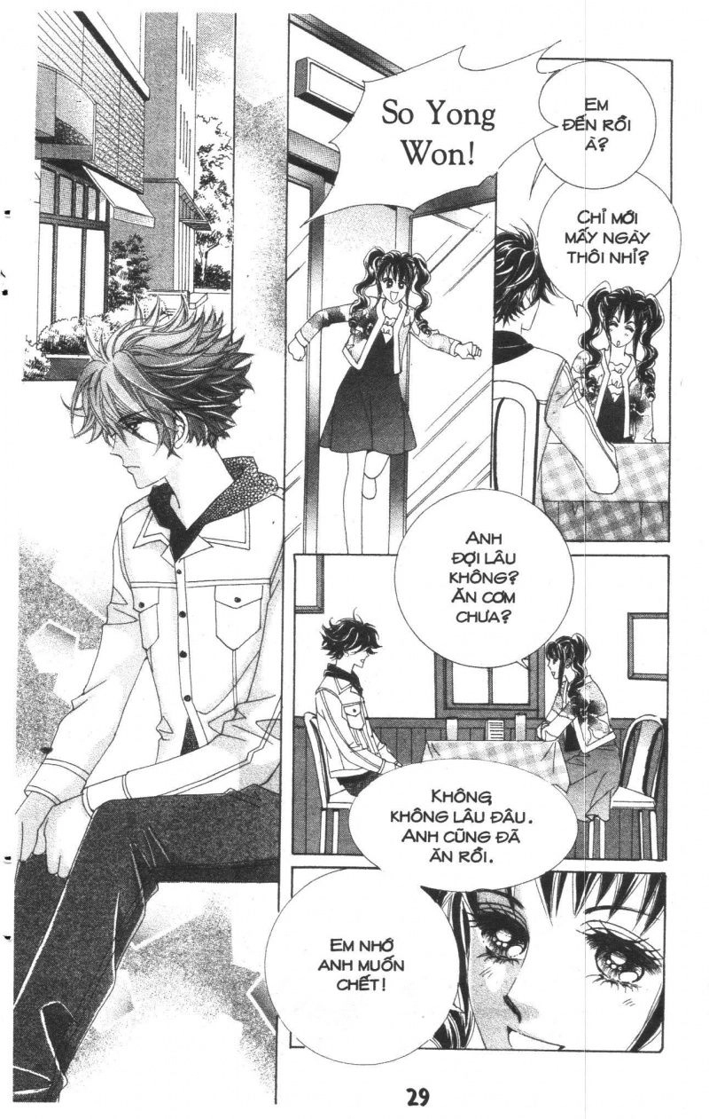 Say Say Say Chapter 13 - 28