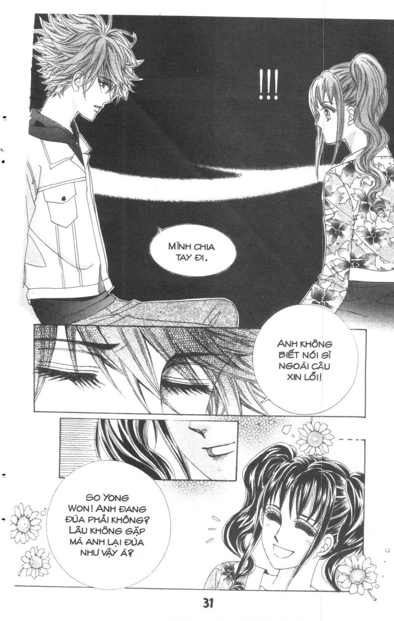 Say Say Say Chapter 13 - 30