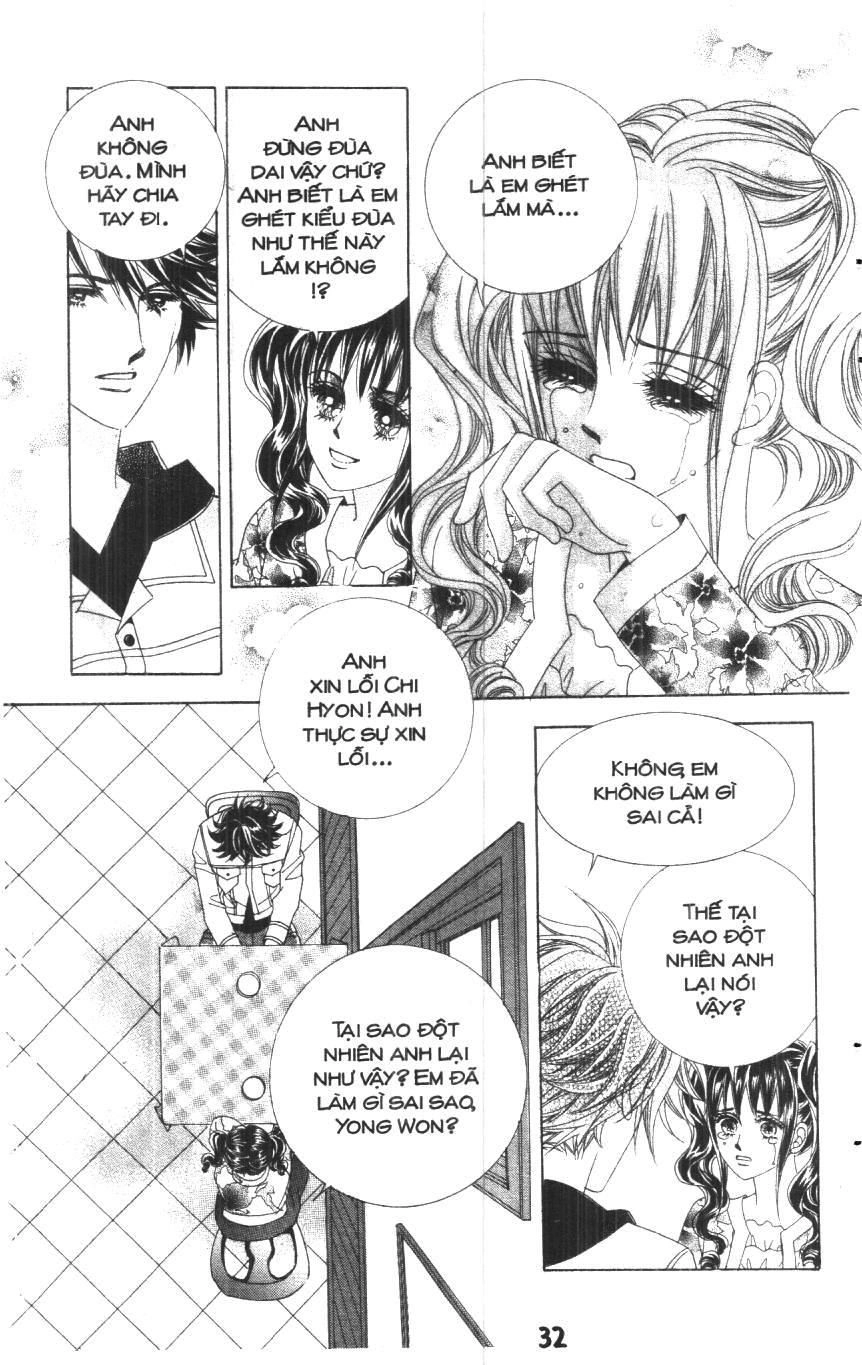 Say Say Say Chapter 13 - 31