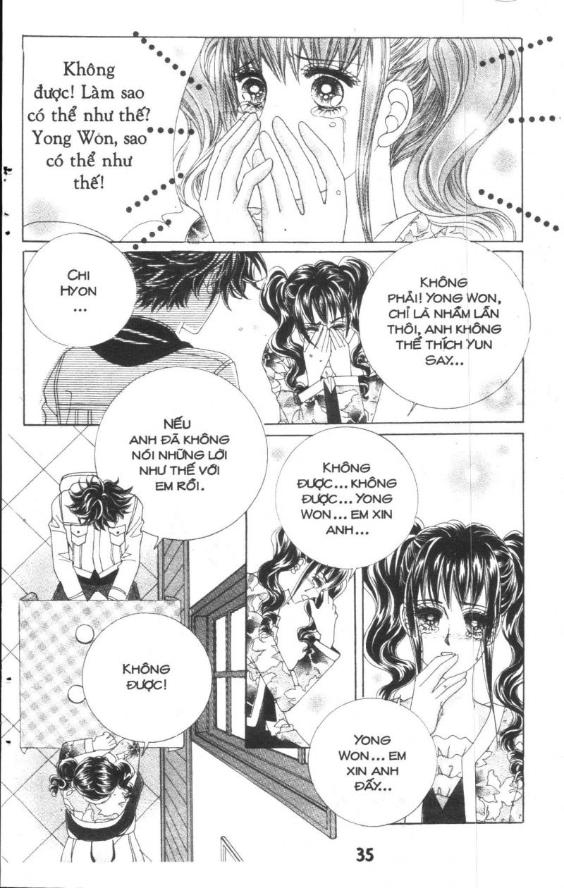 Say Say Say Chapter 13 - 34