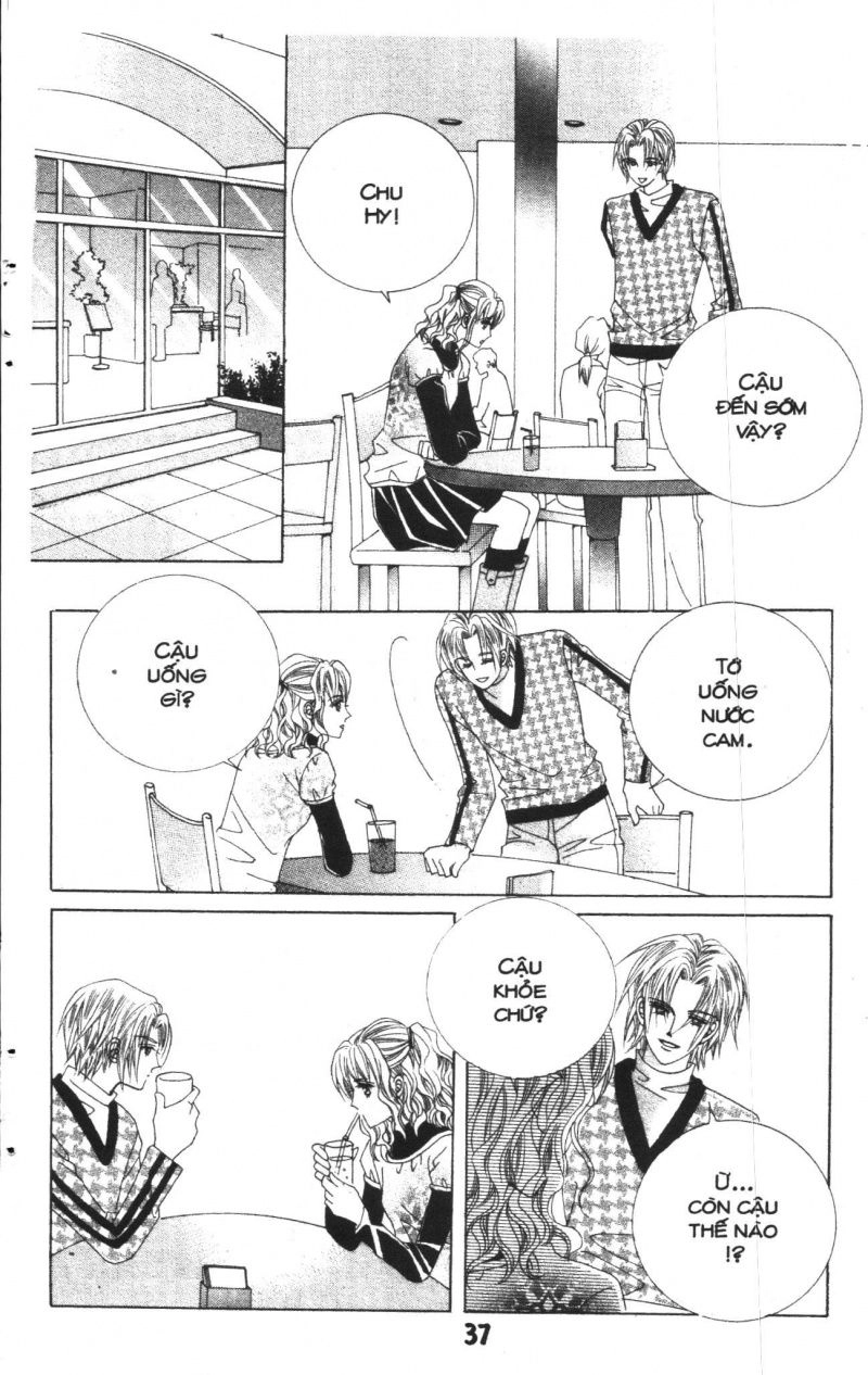 Say Say Say Chapter 13 - 36