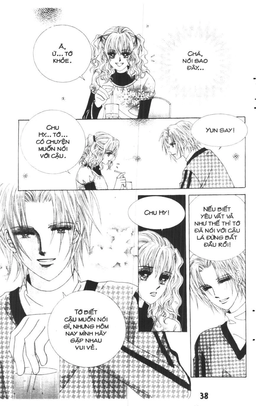 Say Say Say Chapter 13 - 37