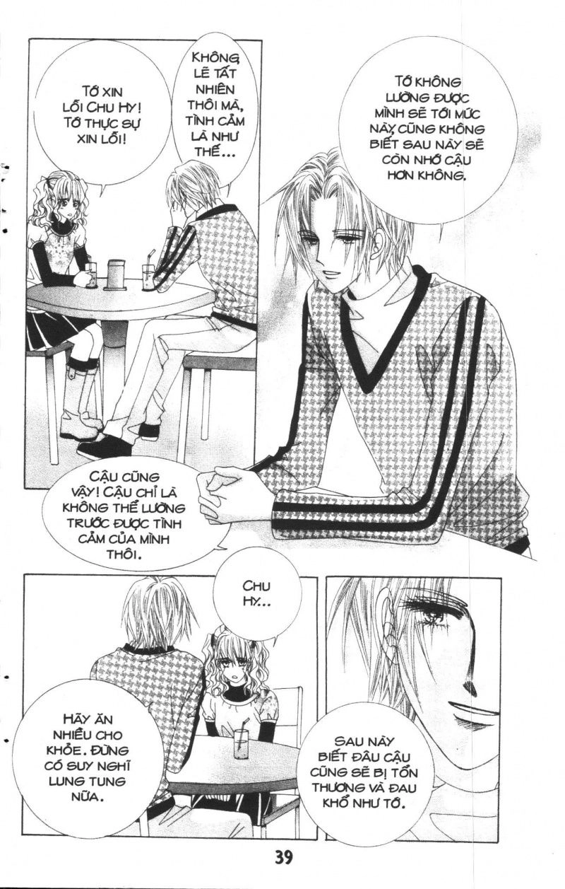 Say Say Say Chapter 13 - 38