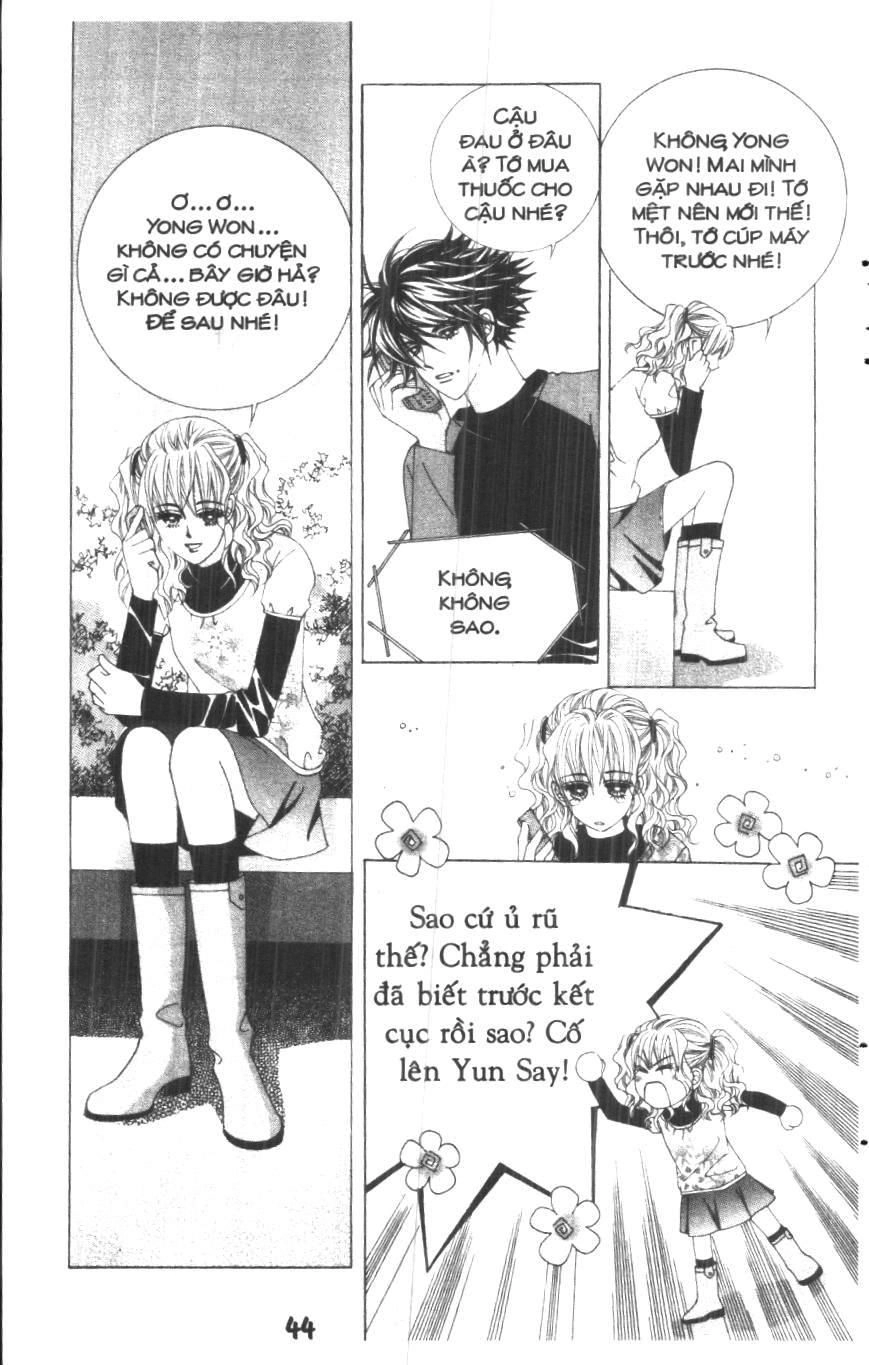 Say Say Say Chapter 13 - 43