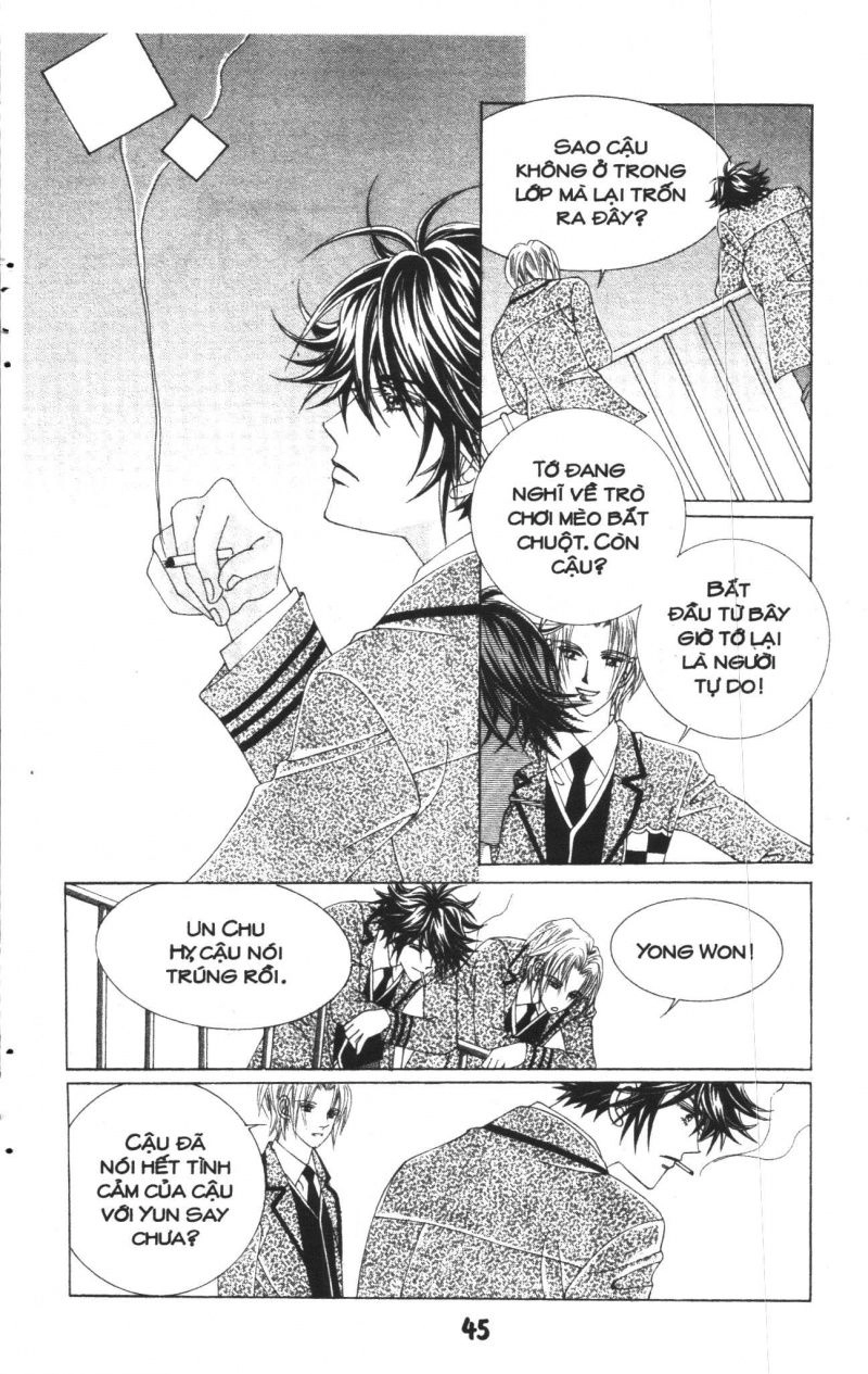 Say Say Say Chapter 13 - 44