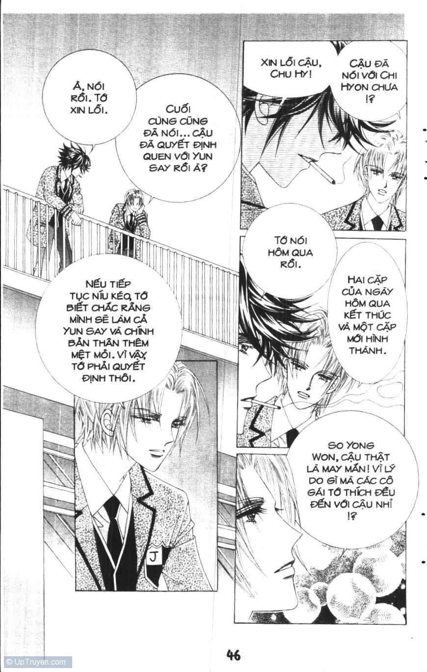 Say Say Say Chapter 13 - 45