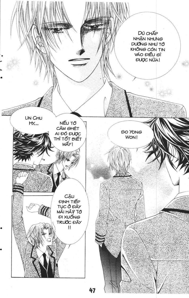 Say Say Say Chapter 13 - 46