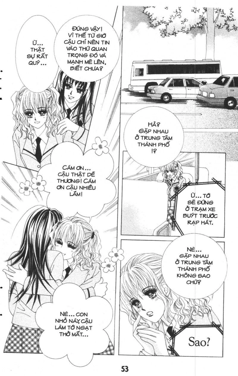 Say Say Say Chapter 13 - 52