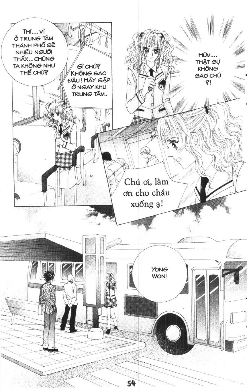 Say Say Say Chapter 14 - 1