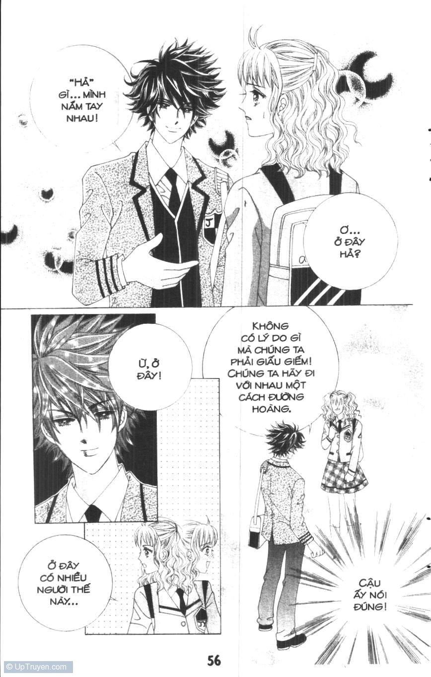 Say Say Say Chapter 14 - 3