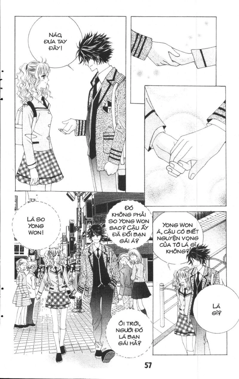 Say Say Say Chapter 14 - 4