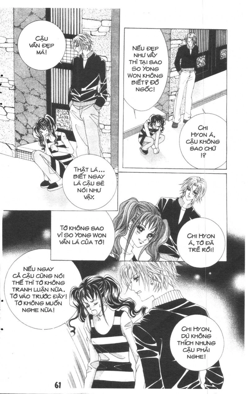 Say Say Say Chapter 14 - 8