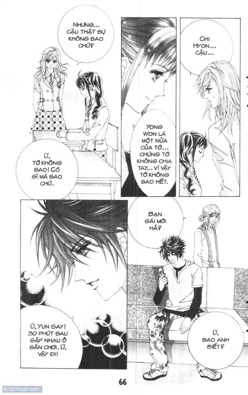 Say Say Say Chapter 14 - 13