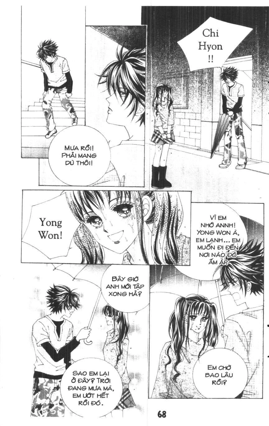 Say Say Say Chapter 14 - 15