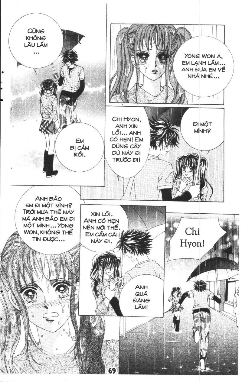 Say Say Say Chapter 14 - 16