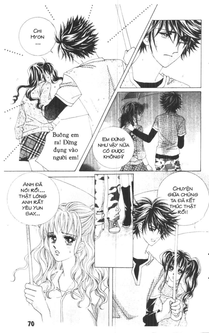 Say Say Say Chapter 14 - 17