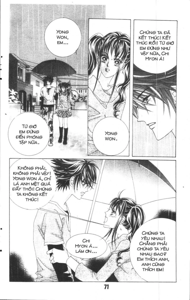 Say Say Say Chapter 14 - 18