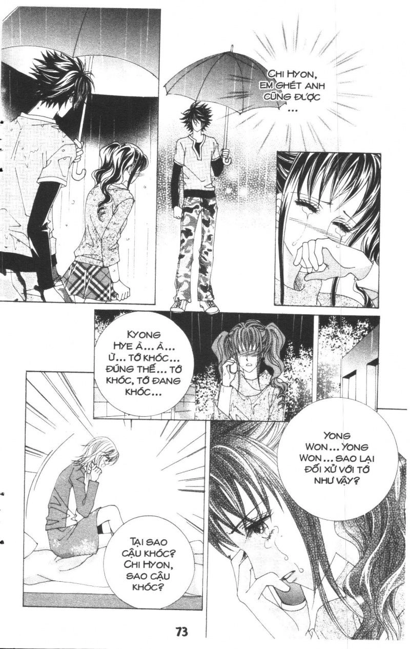 Say Say Say Chapter 14 - 20