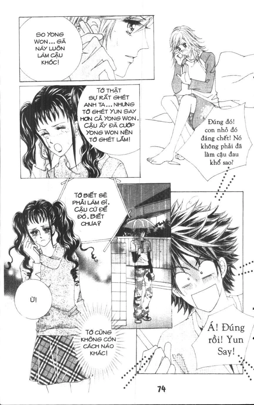 Say Say Say Chapter 14 - 21