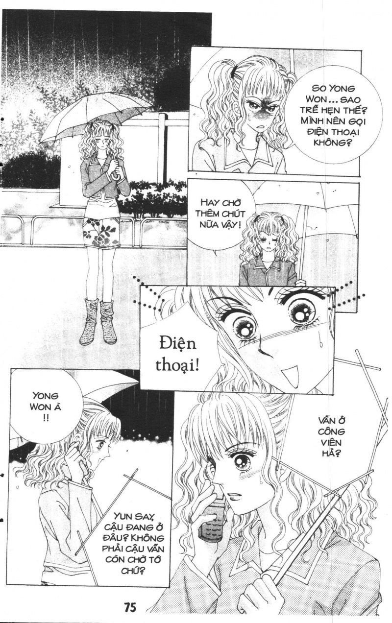 Say Say Say Chapter 14 - 22