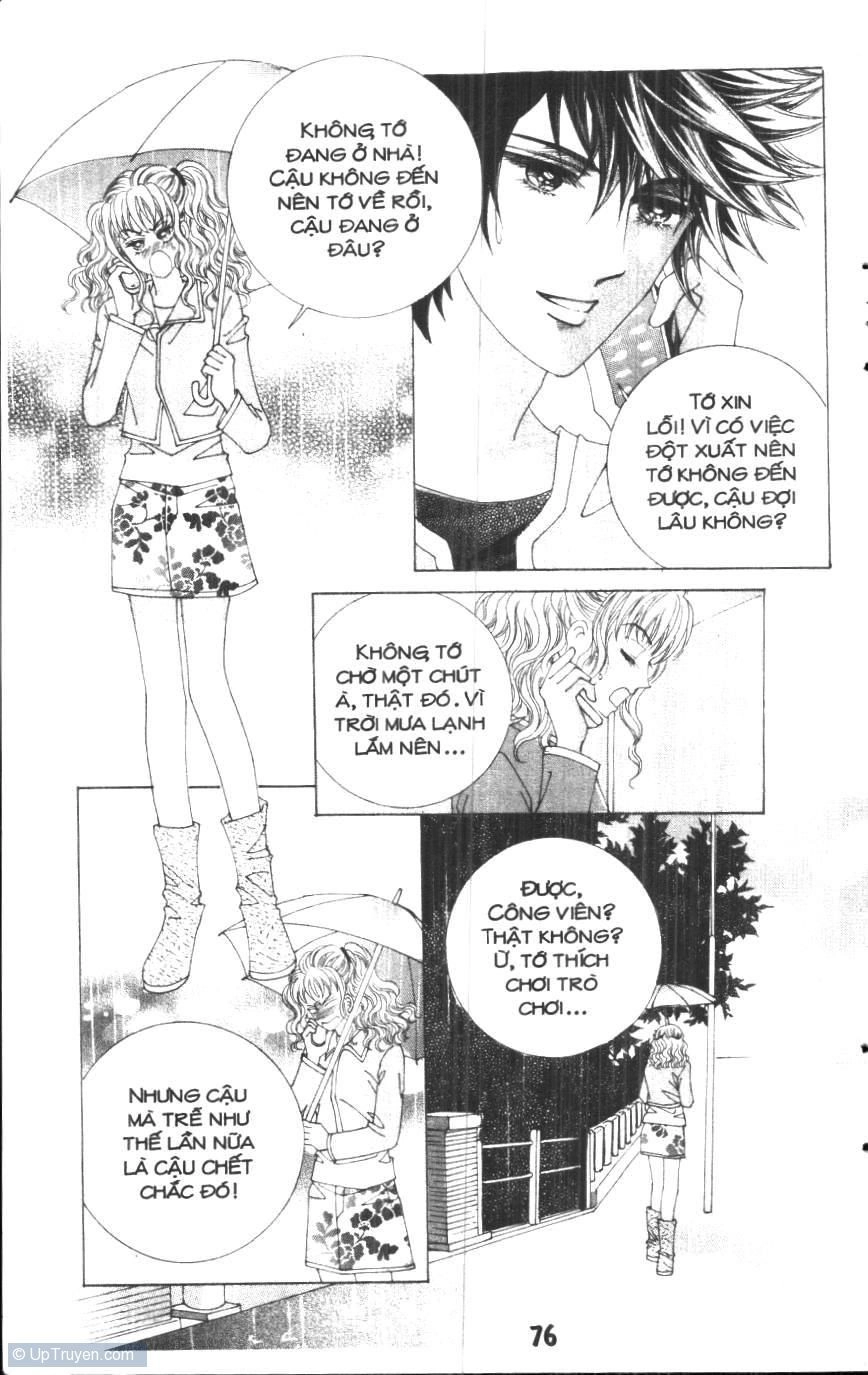 Say Say Say Chapter 14 - 23