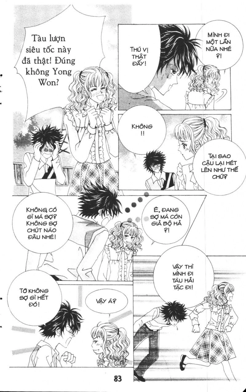 Say Say Say Chapter 14 - 30