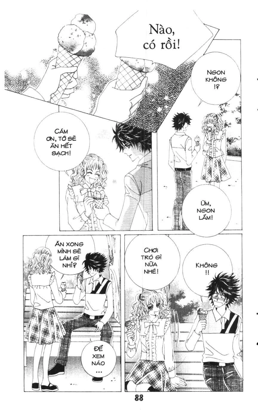 Say Say Say Chapter 14 - 35