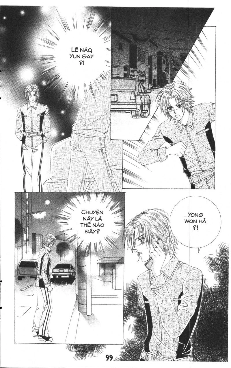 Say Say Say Chapter 14 - 46