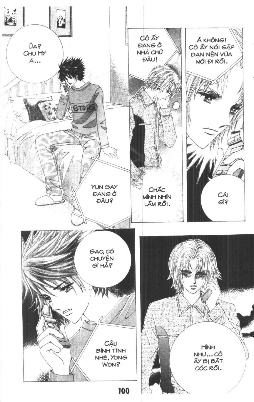 Say Say Say Chapter 14 - 47