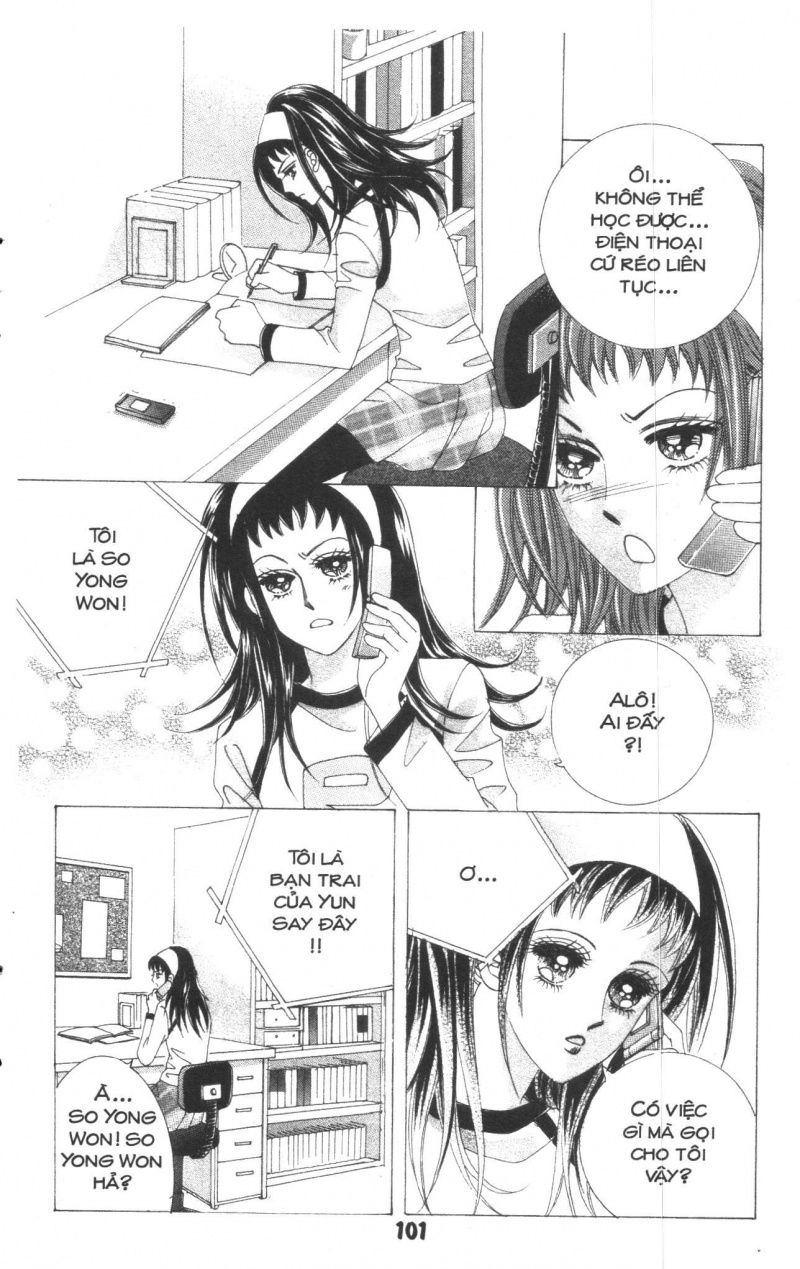 Say Say Say Chapter 14 - 48